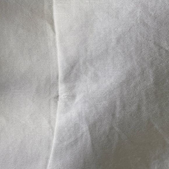 Ladies Banana Republic Vintage Distressed Blue Gray Stretch Cami - Picture 9 of 9